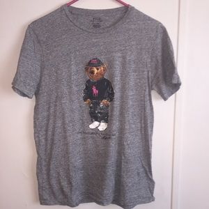 Pinky Pony Bear by Ralph Lauren💕